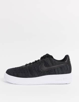 air force 2.0 black