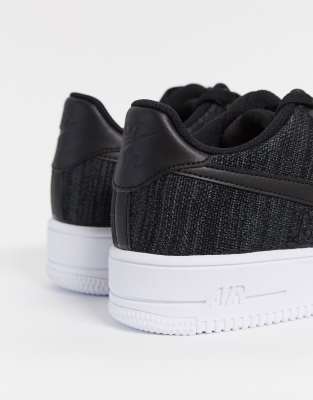 air force 1 flyknit nere