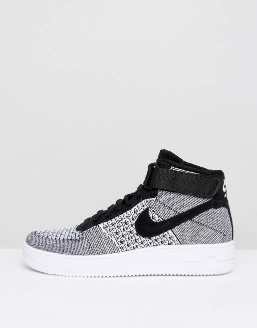 air force flyknit uomo