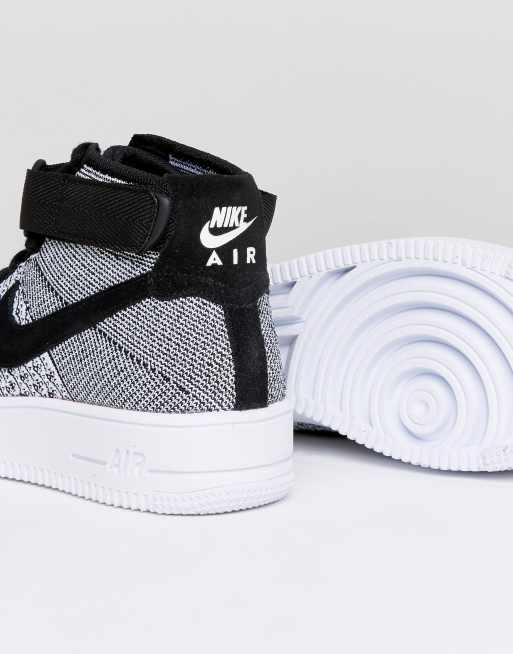 Air force cheap flyknit nere