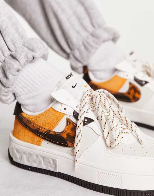 Nike Air Force 1 Fontanka sneakers in multi