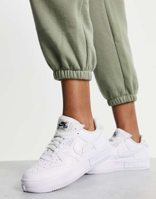 Nike Air Force 1 Fontanka Women's Shoes.