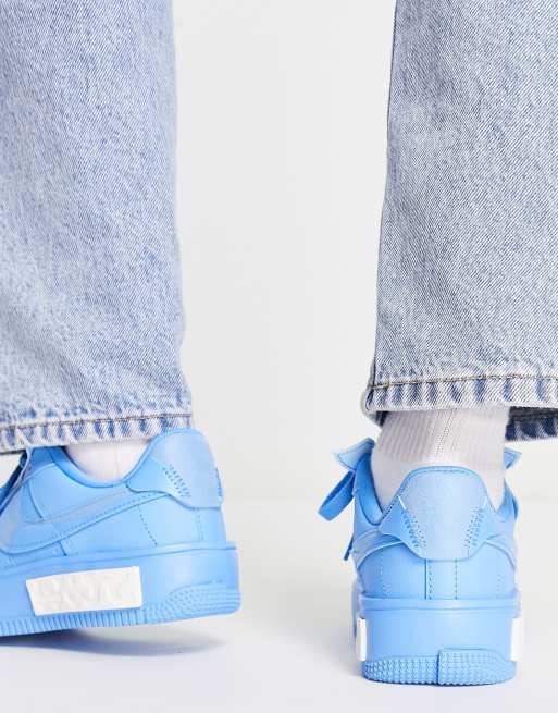 Nike WMNS Air Force 1 Fontanka University Blue