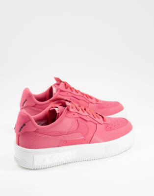 adidas air force rosa