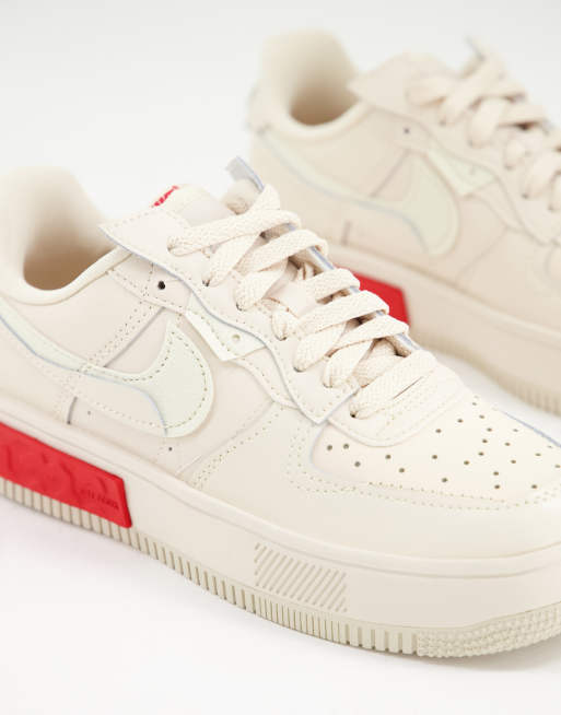 nike air force 1 fontanka pearl