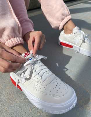 air force phantom white