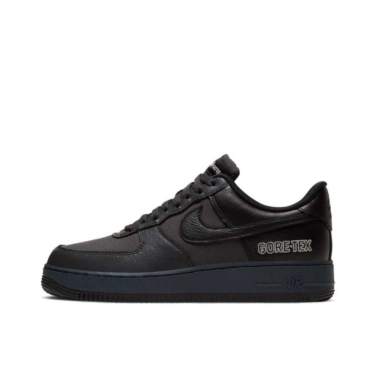 Nike air outlet force 1 antraciet