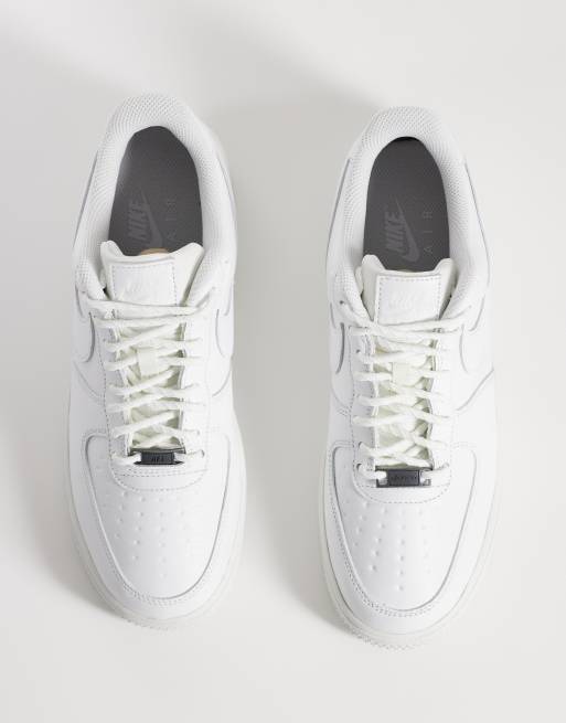 Nike - Air Force 1 Gore-Tex Vibram - Baskets - Blanc, 3 de 5