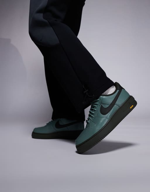 Nike - Air Force 1 Gore-Tex Vibram - Baskets - Vert, 4 de 5