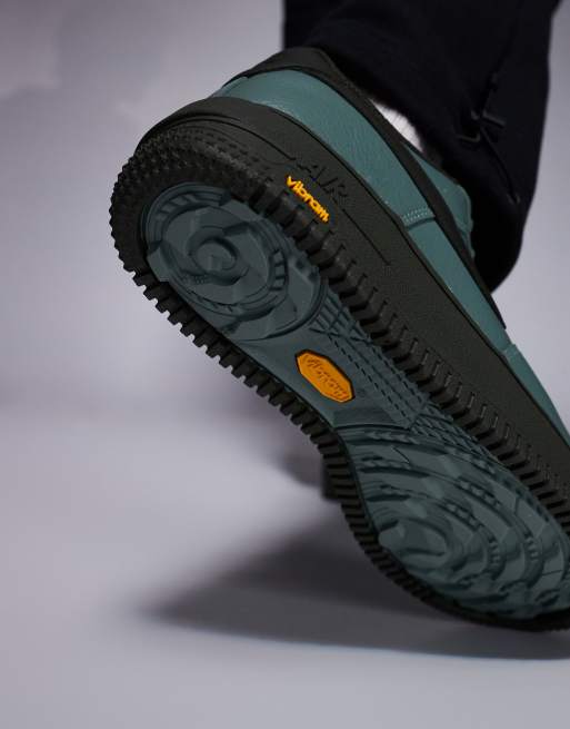 Nike - Air Force 1 Gore-Tex Vibram - Baskets - Vert, 5 de 5