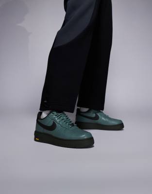 Air Force 1 Gore-Tex Vibram - Schuhe in Grün Grün 39