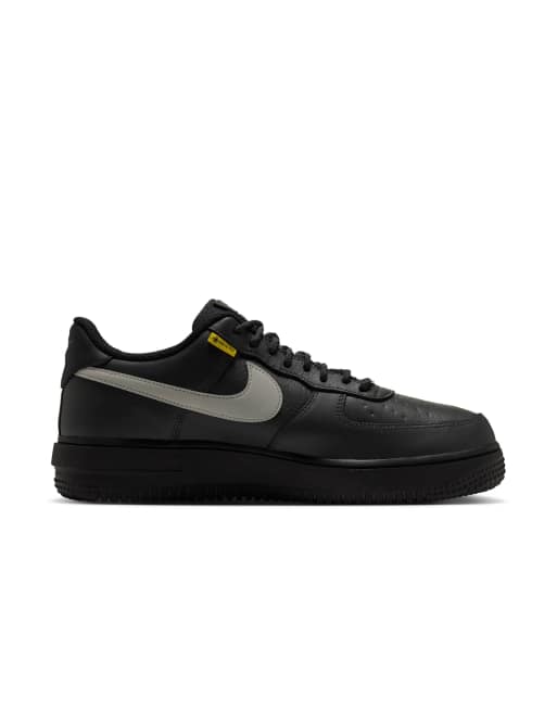 Nike Air Force 1 GORE-TEX Vibram Sneaker in Grau, 3 von 4