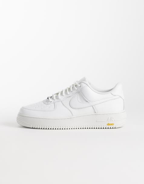 Nike – Air Force 1 Gore-Tex Vibram – Sneaker in Weiß - view 1