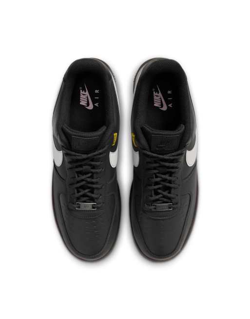 Nike Air Force 1 GORE-TEX Vibram Trainers in Grey, 4 of 4
