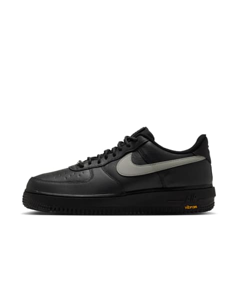 Nike Air Force 1 GORE-TEX Vibram zapatillas de deporte en gris - view 1