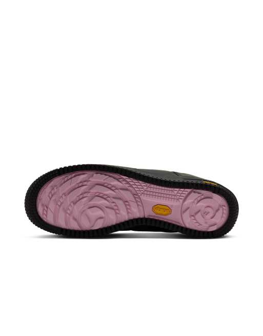 Nike Air Force 1 GORE-TEX Vibram zapatillas de deporte en gris, 2 de 4