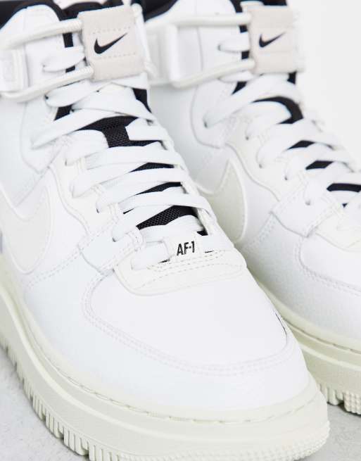 Air force one utility bianche sale