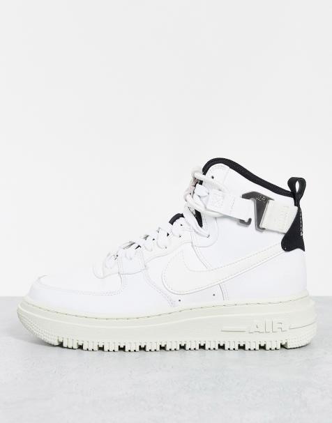 Womens air force hot sale 1 utility white