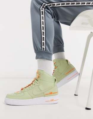 Nike Air Force 1 High CJ1385-300 Release Date