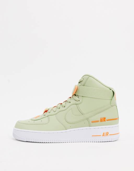 Nike Air Force 1 High Hoops '07 LV8 