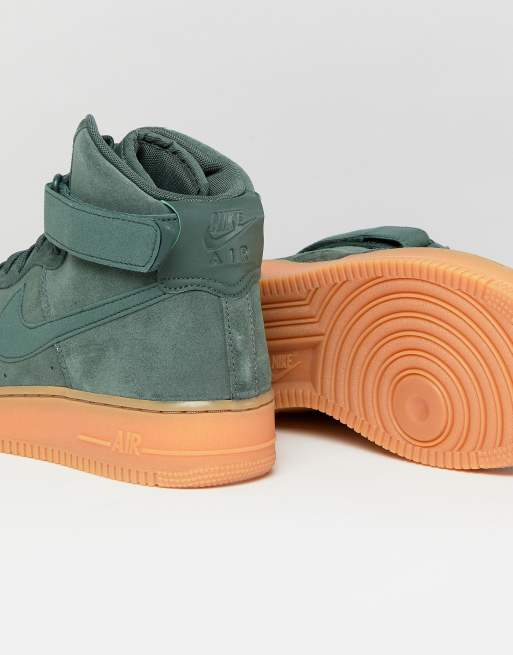 AIR FORCE 1 HIGH '07 LV8 SUEDE AA1118 003