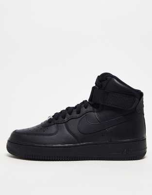 Nike Air Force 1 Low Triple Black W for sale