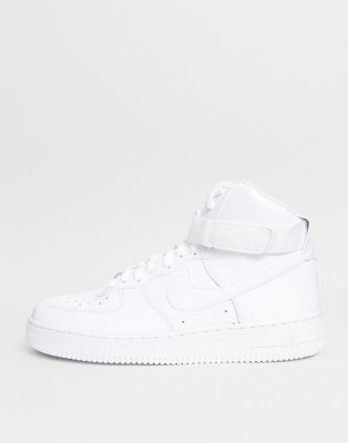 nike air force 1 white asos