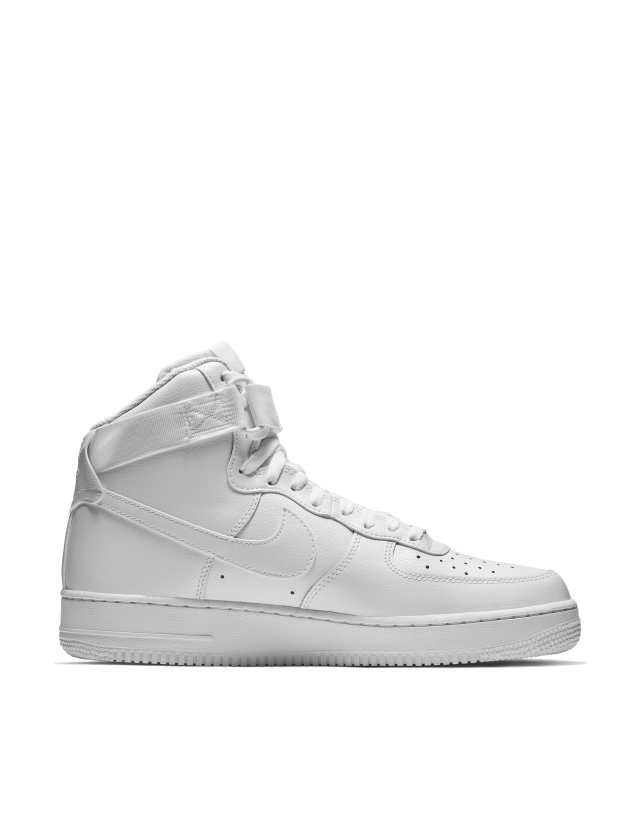 Nike Air Force 1 High '07 sneakers in white