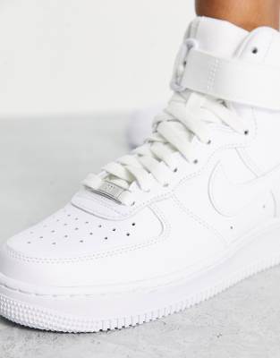 nike air force womens high tops