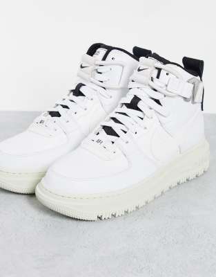 Nike air force 1 utility white high online