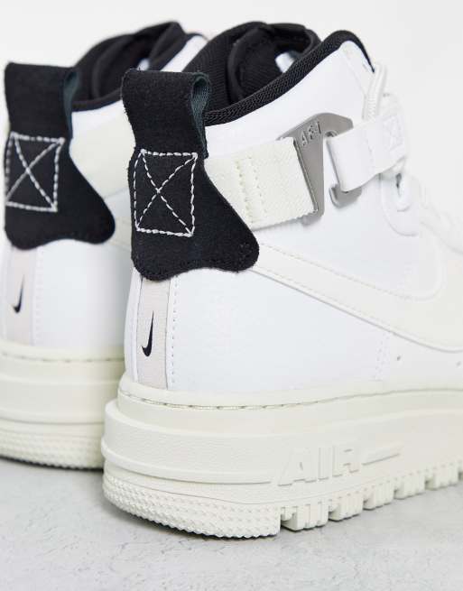 Nike Air Force 1 High Utility 2.0 Baskets Blanc