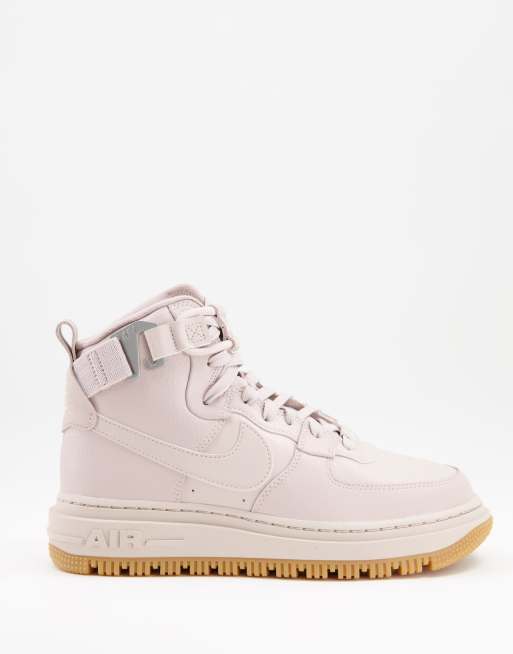 Nike air force hotsell 1 utility buckle white