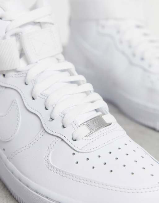 Air force 1 hoher absatz sale