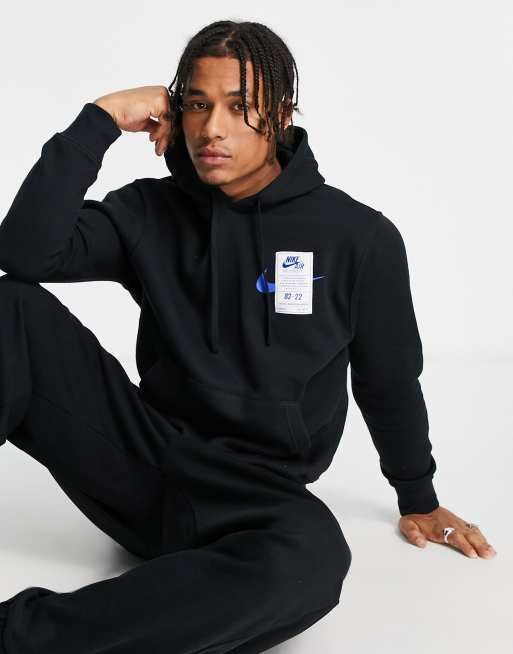 Nike air shop force hoodie