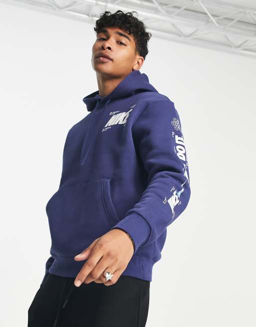 Nike air shop force one hoodie