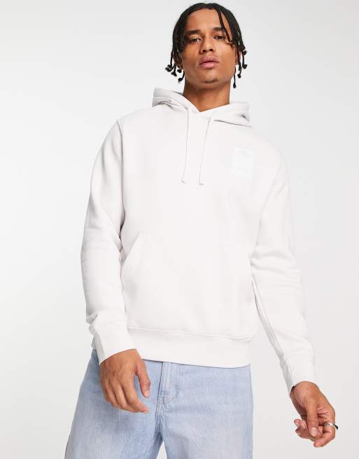 Nike Air Force 1 hoodie in phantom | ASOS