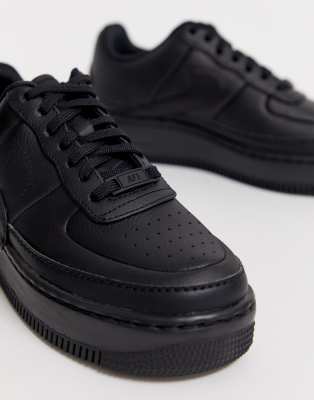 Nike Air Force 1 Jester Baskets Noir