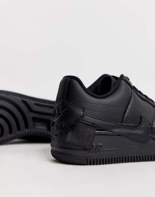 Nike Air Force 1 Jester Baskets Noir