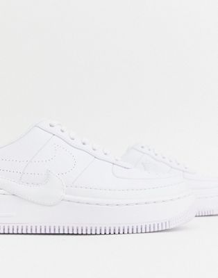 nike air force 1 jester bianche e nere