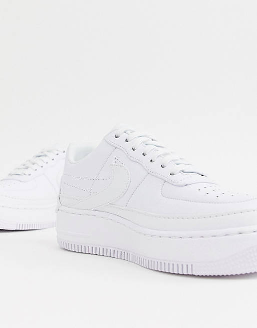 Nike Air - Force 1 Jester - Sneakers bianche | ASOS