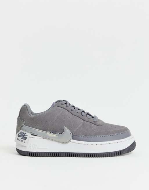 Nike air force 1 jester bianche nere sale