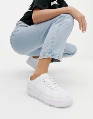 nike air force 1 jester women's white