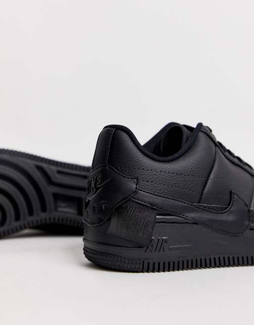 Nike Force 1 Jester in black |