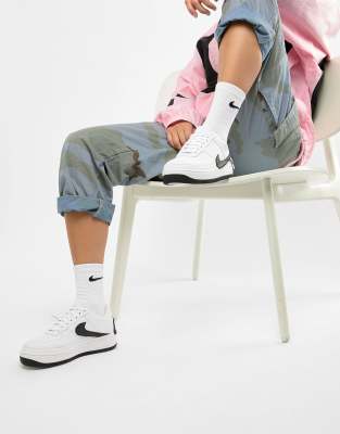 nike air force 1 jester blanche homme