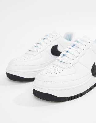 nike air force 1 jester noir