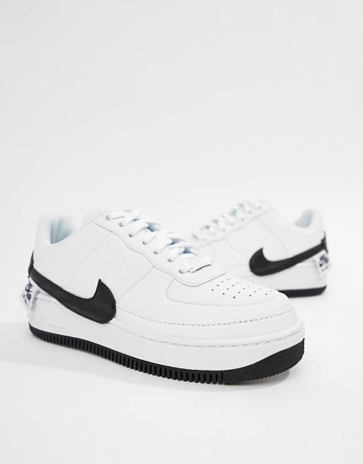 Nike Air - Force 1 Jester Xx - Sneakers bianche e nere | ASOS
