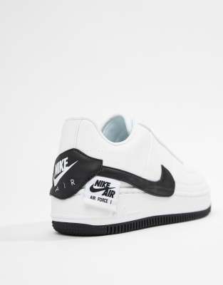 Nike - Air Force 1 Jester Xx - Sneakers bianche e nere | ASOS