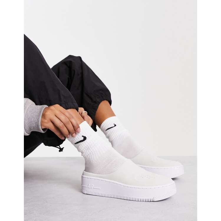 Nike - Air Force 1 Lover XX - Sneakers bianche | ASOS