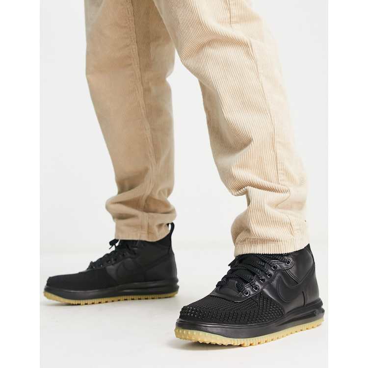 Air force outlet 1 moon boots