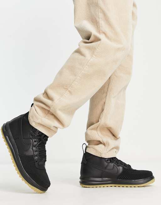 Air force outlet 1 lunar boots